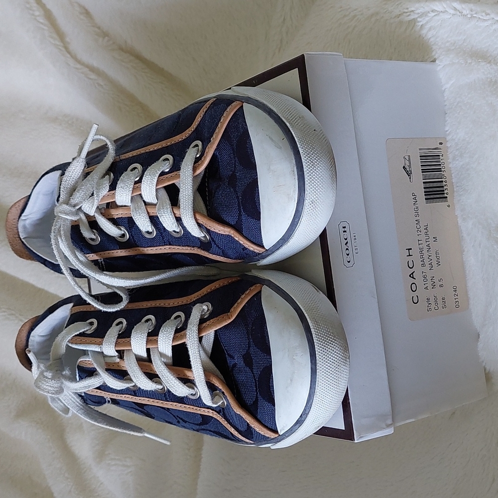 Coach Barrett Sneakers